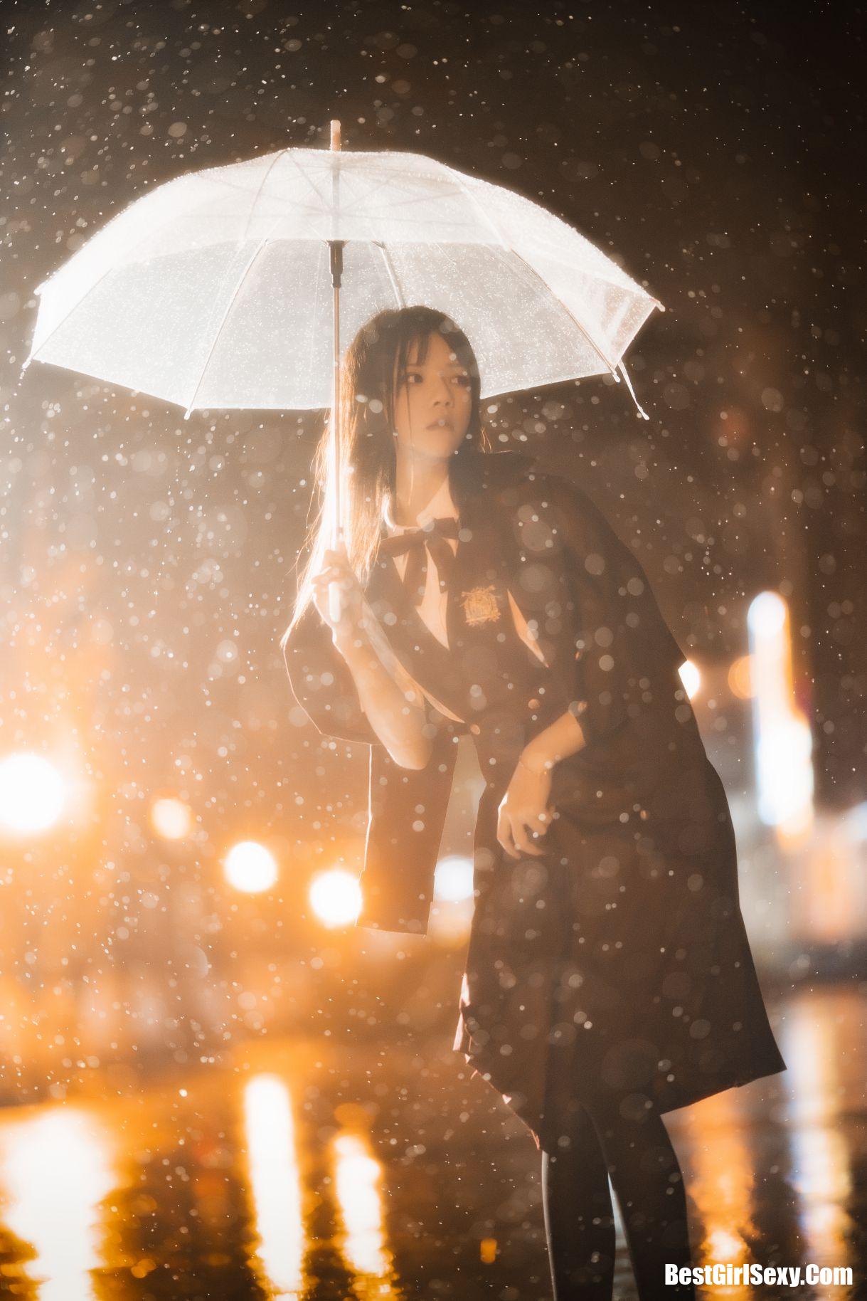 Coser@ Sakura Momojo Vol.089 Sakura Momo Immature 3 Under Rain Coser@ Sakura Momojo Vol.089 Sakura Momo Immature 3 Under Rain