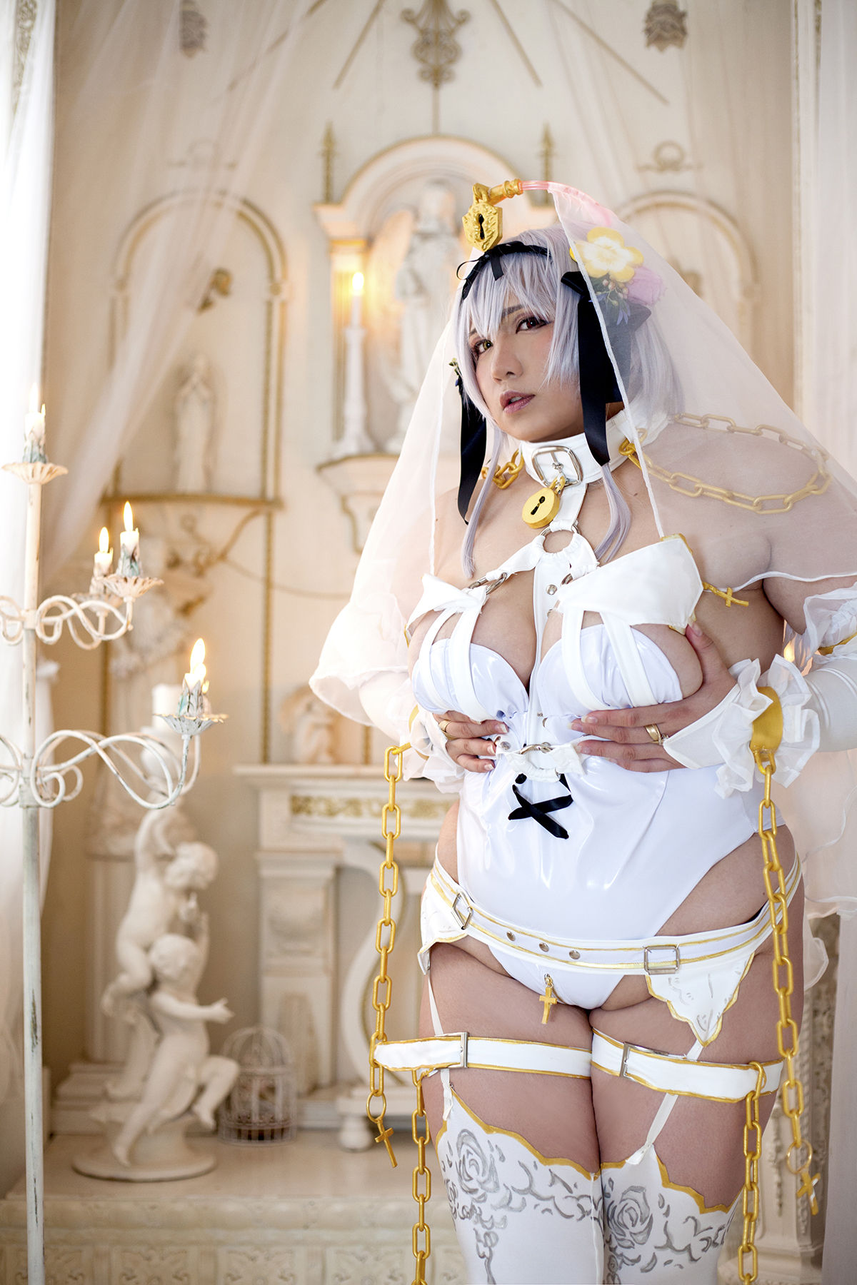 Chapel of Oblivion Maryo Chozuki 忘憂のチャペル 蝶月真綾 Chapel of Oblivion Maryo Chozuki 忘憂のチャペル 蝶月真綾