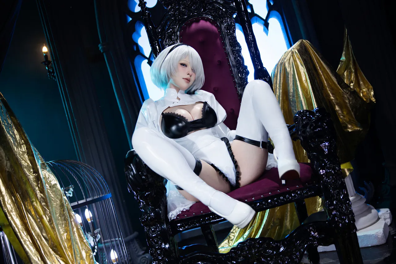 Yuno Shimizu - Neil 2B Azur Suit Yuno Shimizu - Neil 2B Azur Suit