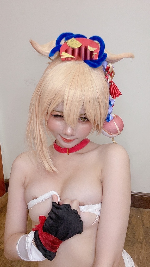 PoppaChan – Yoimiya PoppaChan – Yoimiya