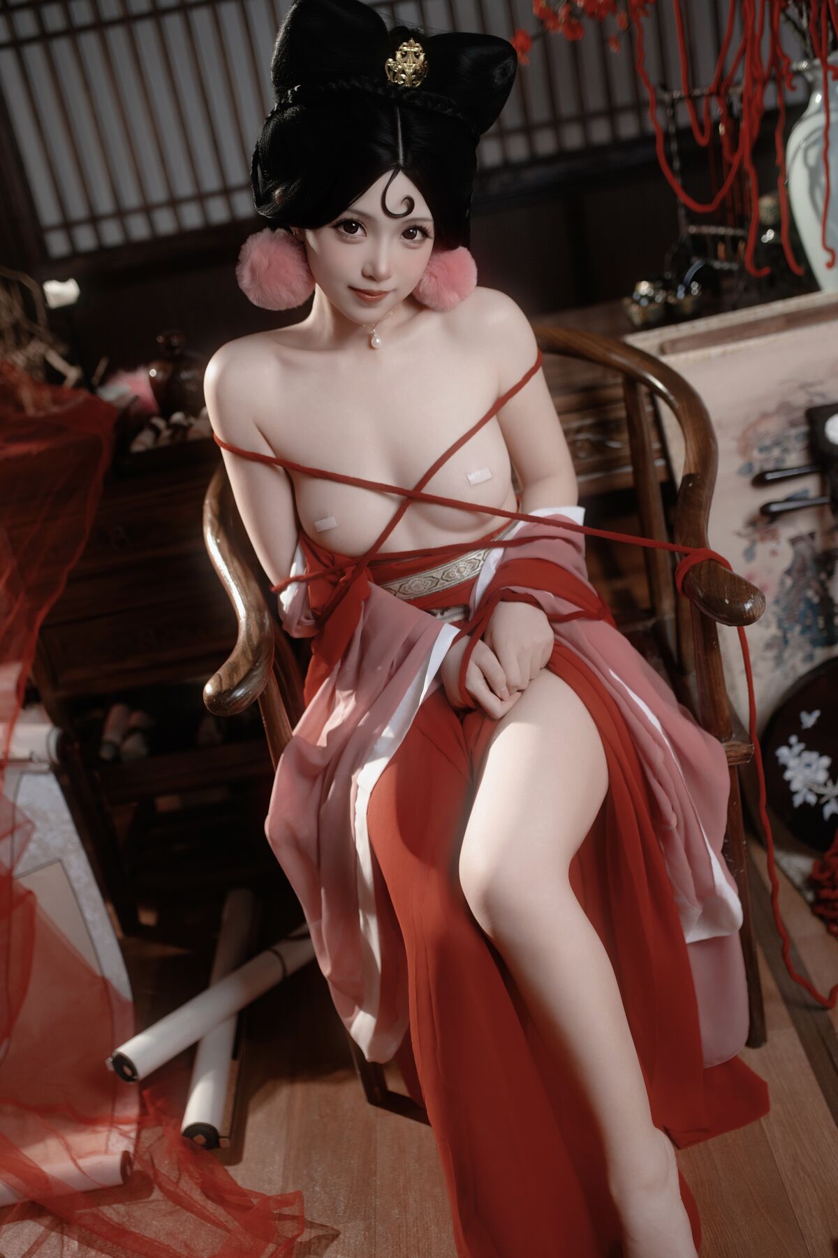 Coser@Bangni Bonnie - Daji (80P - 5V) Coser@Bangni Bonnie - Daji (80P - 5V)