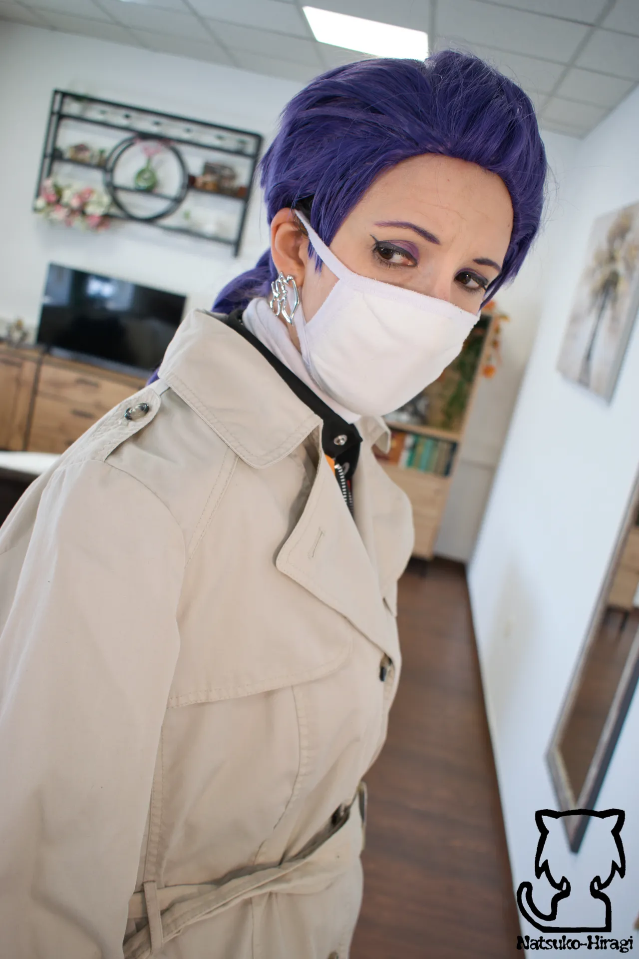 Natsuko Hiragi - Rumi Natsuko Hiragi - Rumi
