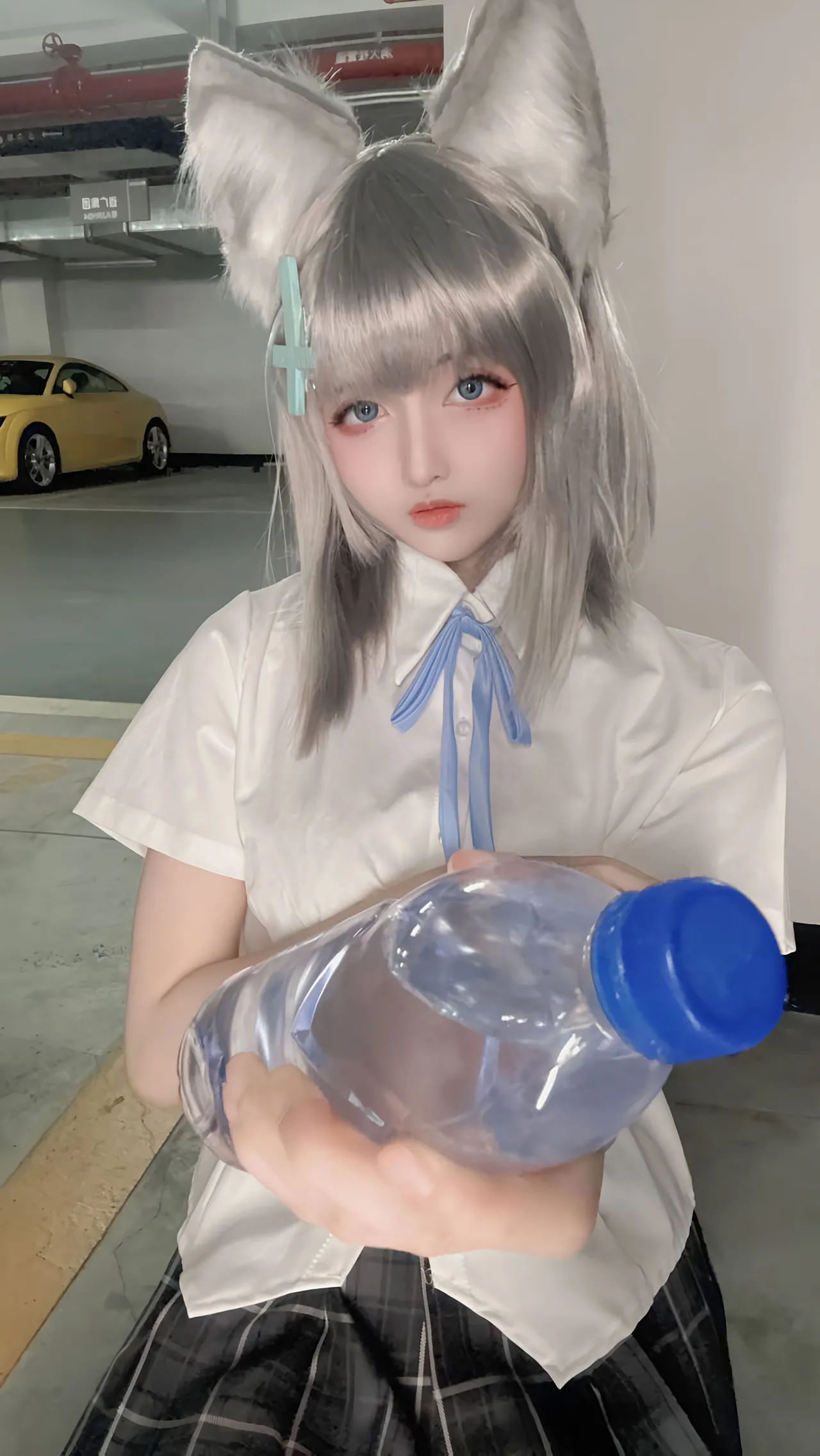 Rei Yamazaki - Blue Archive Sand Wolf Shiroko Rei Yamazaki - Blue Archive Sand Wolf Shiroko