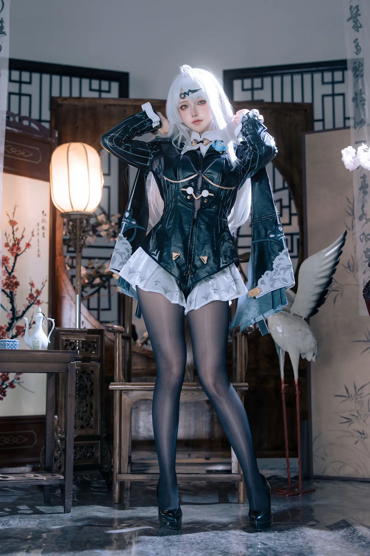 Cosplayers Full Body Cosplayers Full Body