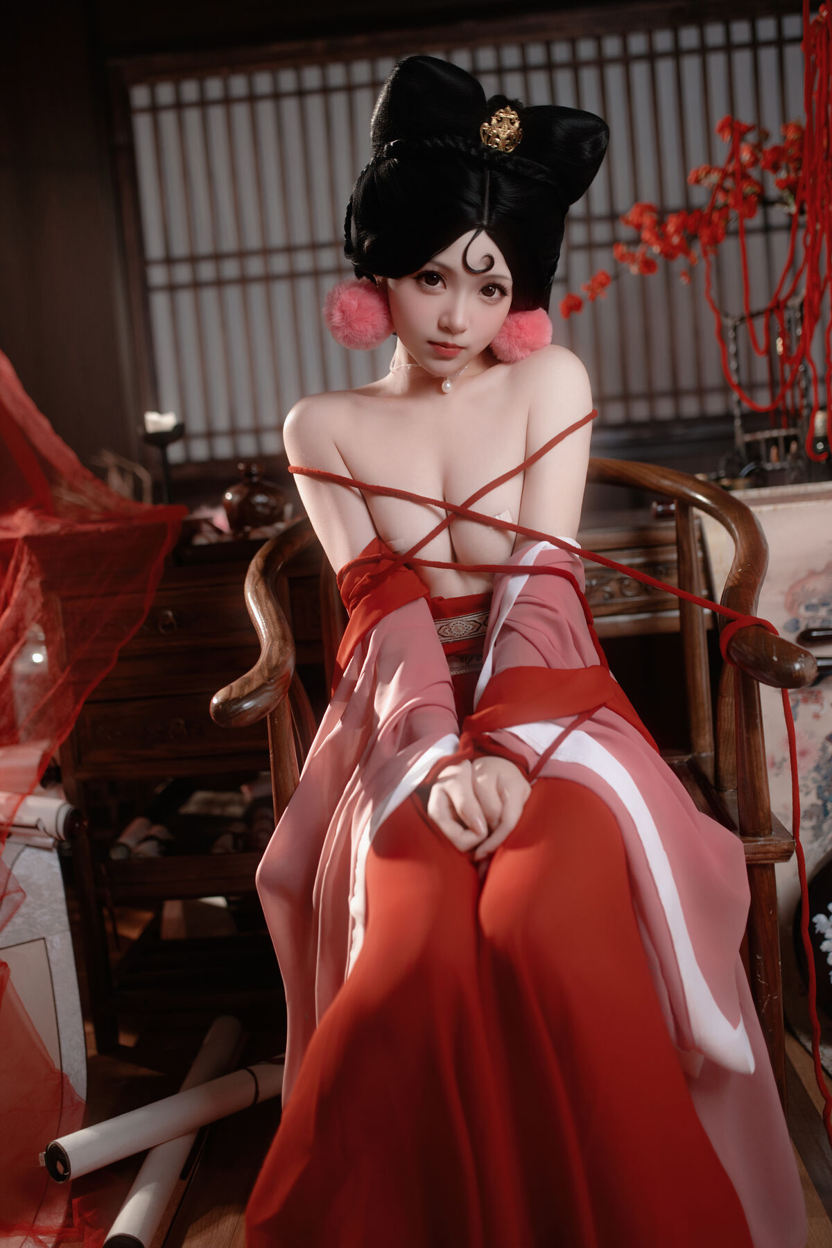 Coser@Bangni Bonnie - Daji (80P - 5V) Coser@Bangni Bonnie - Daji (80P - 5V)
