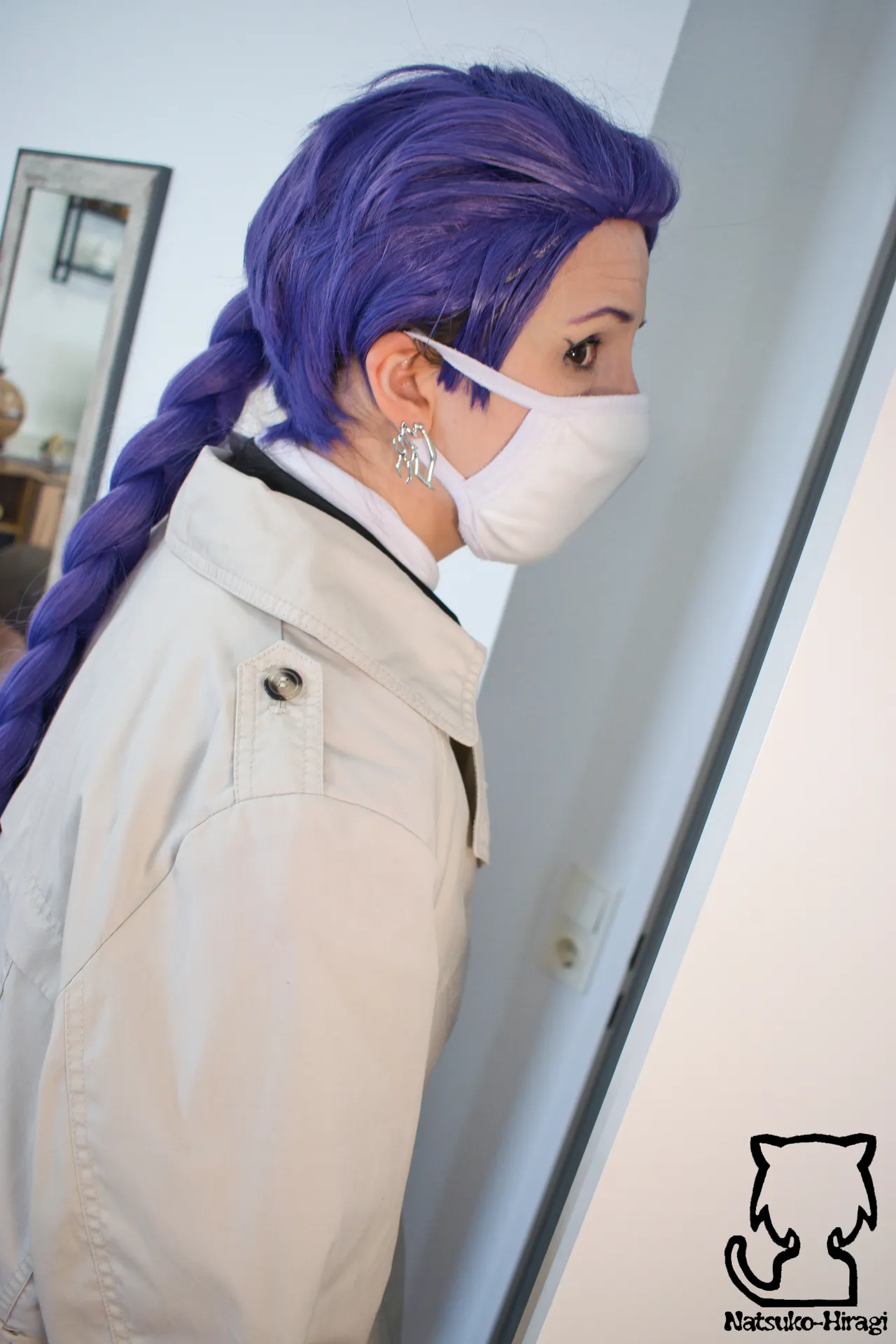 Natsuko Hiragi - Rumi Natsuko Hiragi - Rumi