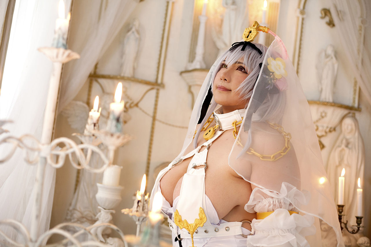Chapel of Oblivion Maryo Chozuki 忘憂のチャペル 蝶月真綾 Chapel of Oblivion Maryo Chozuki 忘憂のチャペル 蝶月真綾