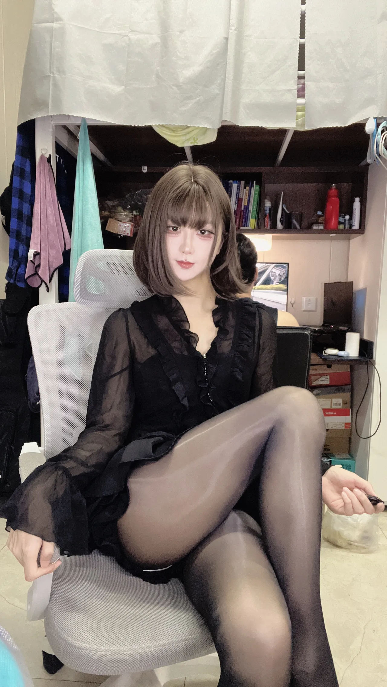 Twitter/Tik Tok 千早大魔王 1 Twitter/Tik Tok 千早大魔王 1
