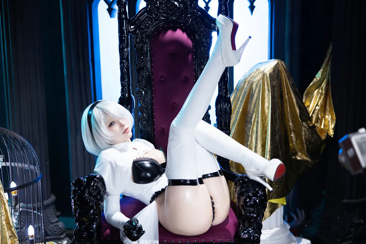Yuno Shimizu - Neil 2B Azur Suit Yuno Shimizu - Neil 2B Azur Suit