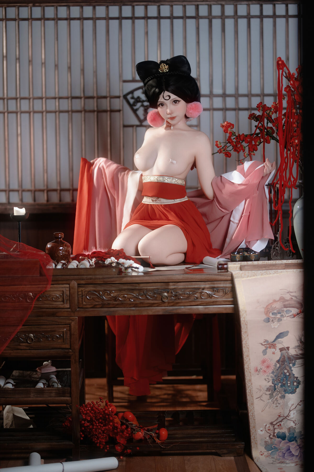 Coser@Bangni Bonnie - Daji (80P - 5V) Coser@Bangni Bonnie - Daji (80P - 5V)