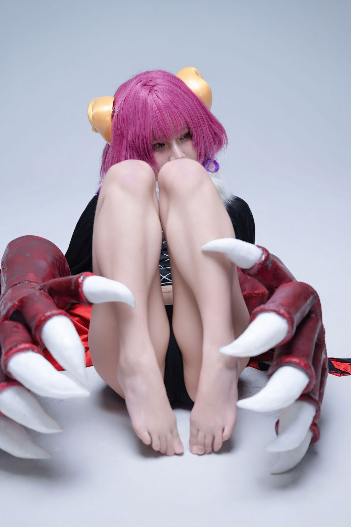 Coser@ Nagi Shimizu - The Dragon Maid of the Kobayashi Family, Iluru (61P) Coser@ Nagi Shimizu - The Dragon Maid of the Kobayashi Family, Iluru (61P)