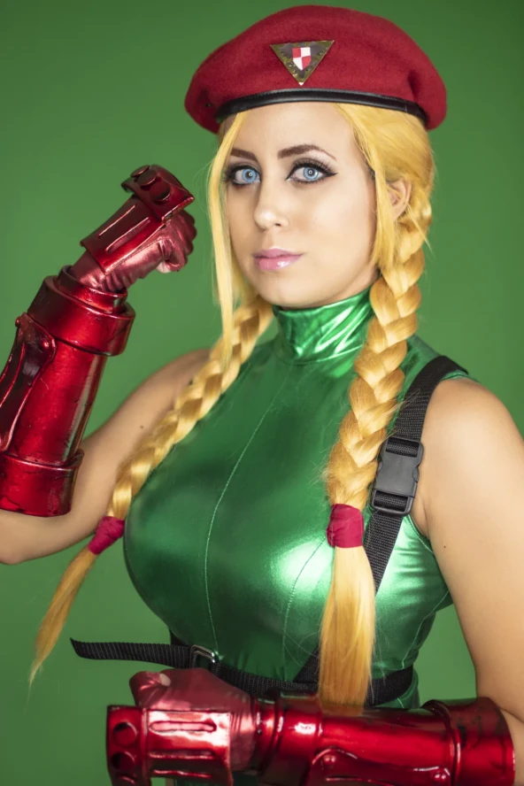 Khainsaw - Cammy White 4 Khainsaw - Cammy White