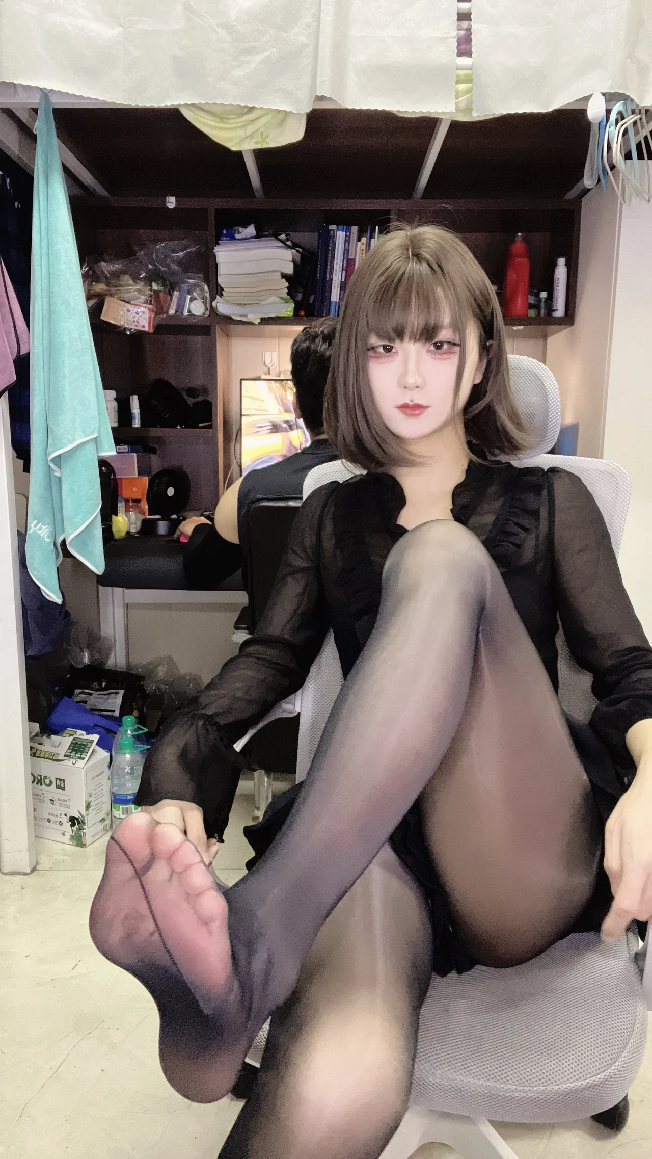 Twitter/Tik Tok 千早大魔王 1 Twitter/Tik Tok 千早大魔王 1