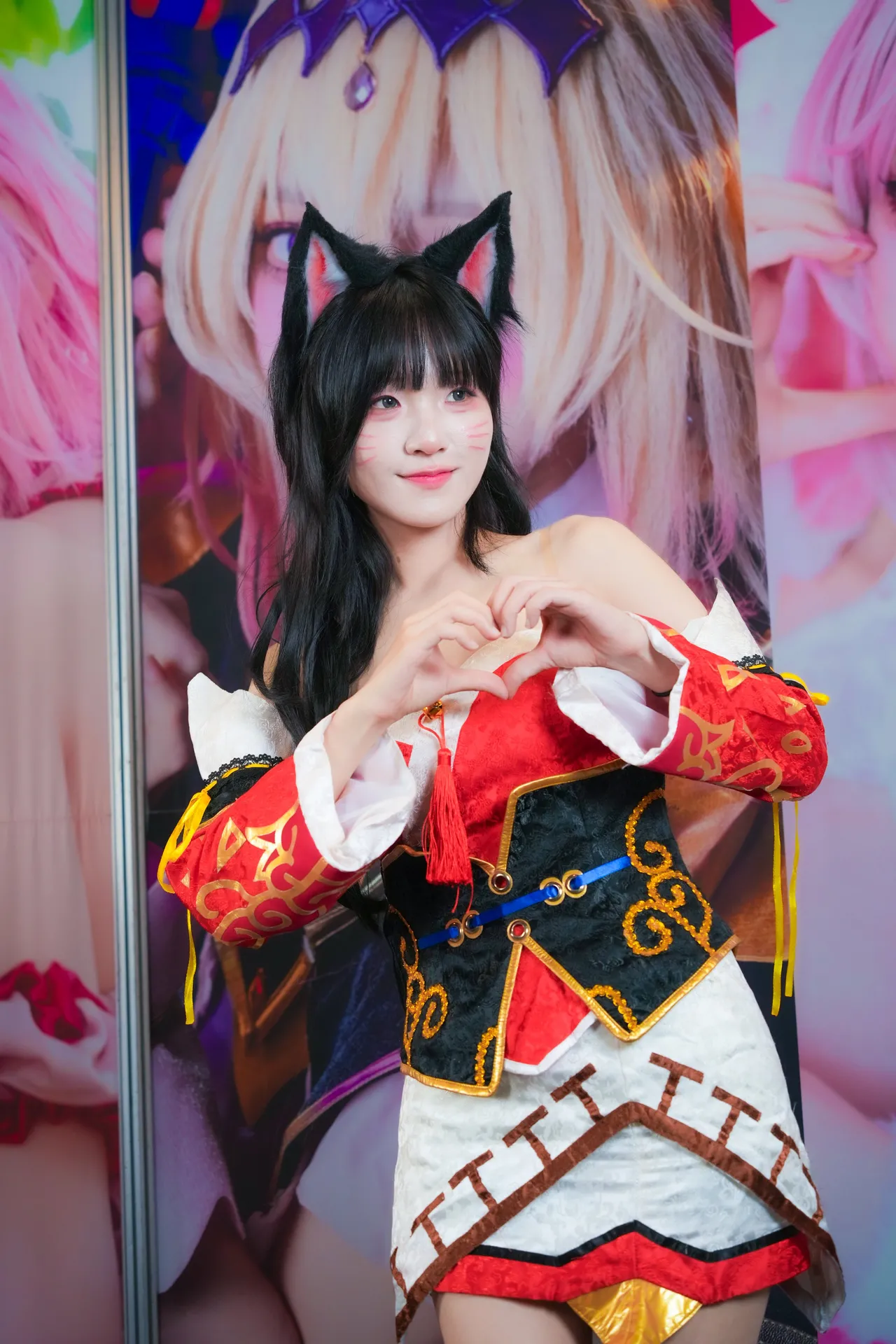 Jenny Jeong - Ahri Jenny Jeong - Ahri