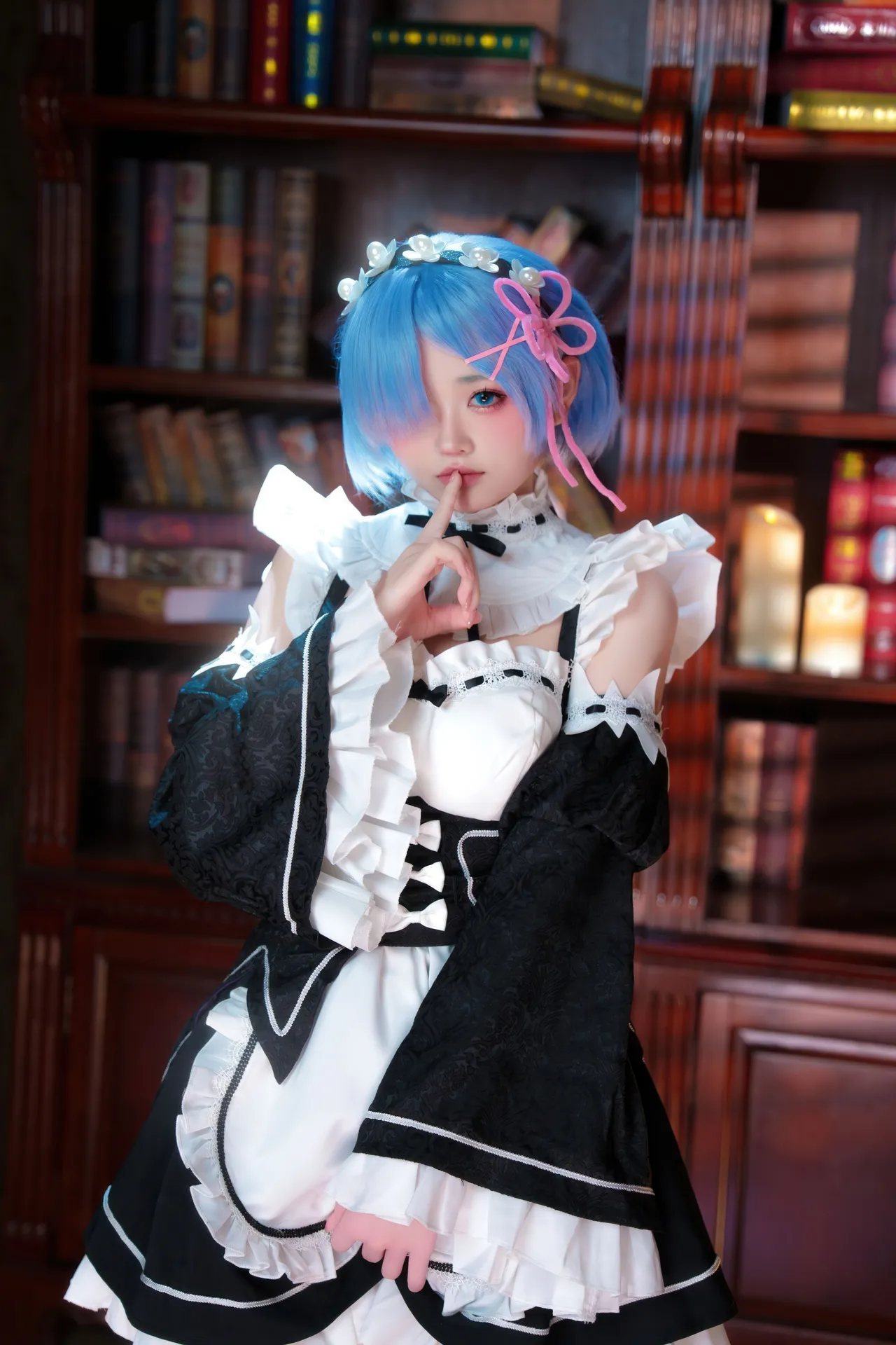 幼水铃衣 - No.017 雷姆 Rem - ReZero 幼水铃衣 - No.017 雷姆 Rem - ReZero