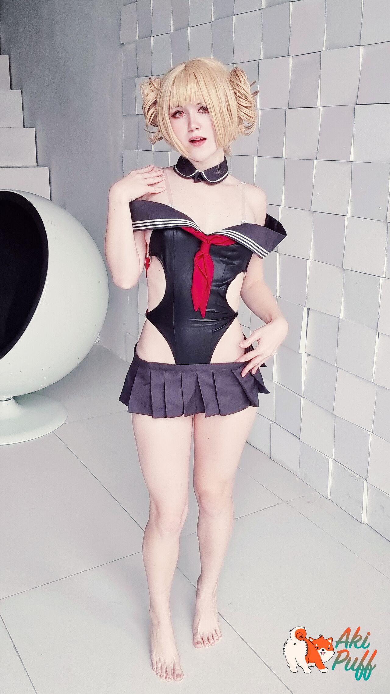 Aki Puff - Toga Aki Puff - Toga