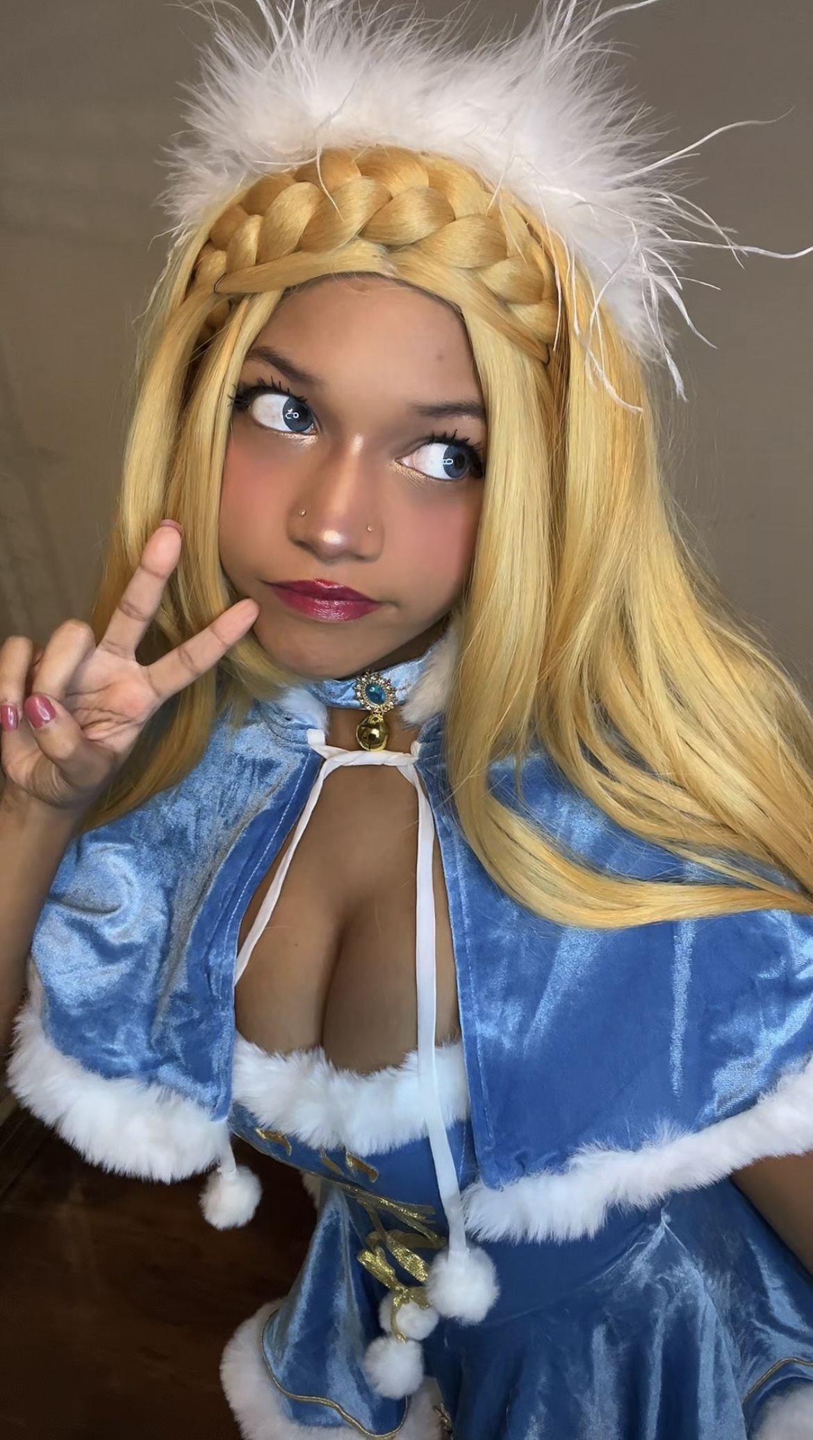 Hehe Katt - Zelda Hehe Katt - Zelda