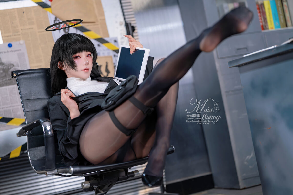 Coser@ Sticky Bunny - February 2026 Work Azur Blue Archive - Rion Tsukizuki Part 01 (48P - 2V) Coser@ Sticky Bunny - February 2026 Work Azur Blue Archive - Rion Tsukizuki Part 01 (48P - 2V)