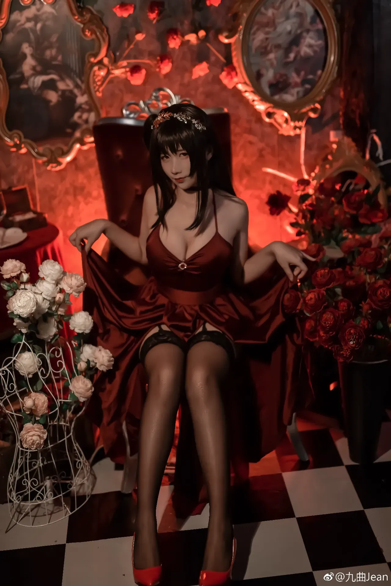九曲jean - Taihou Forbidden Fruit 九曲jean - Taihou Forbidden Fruit