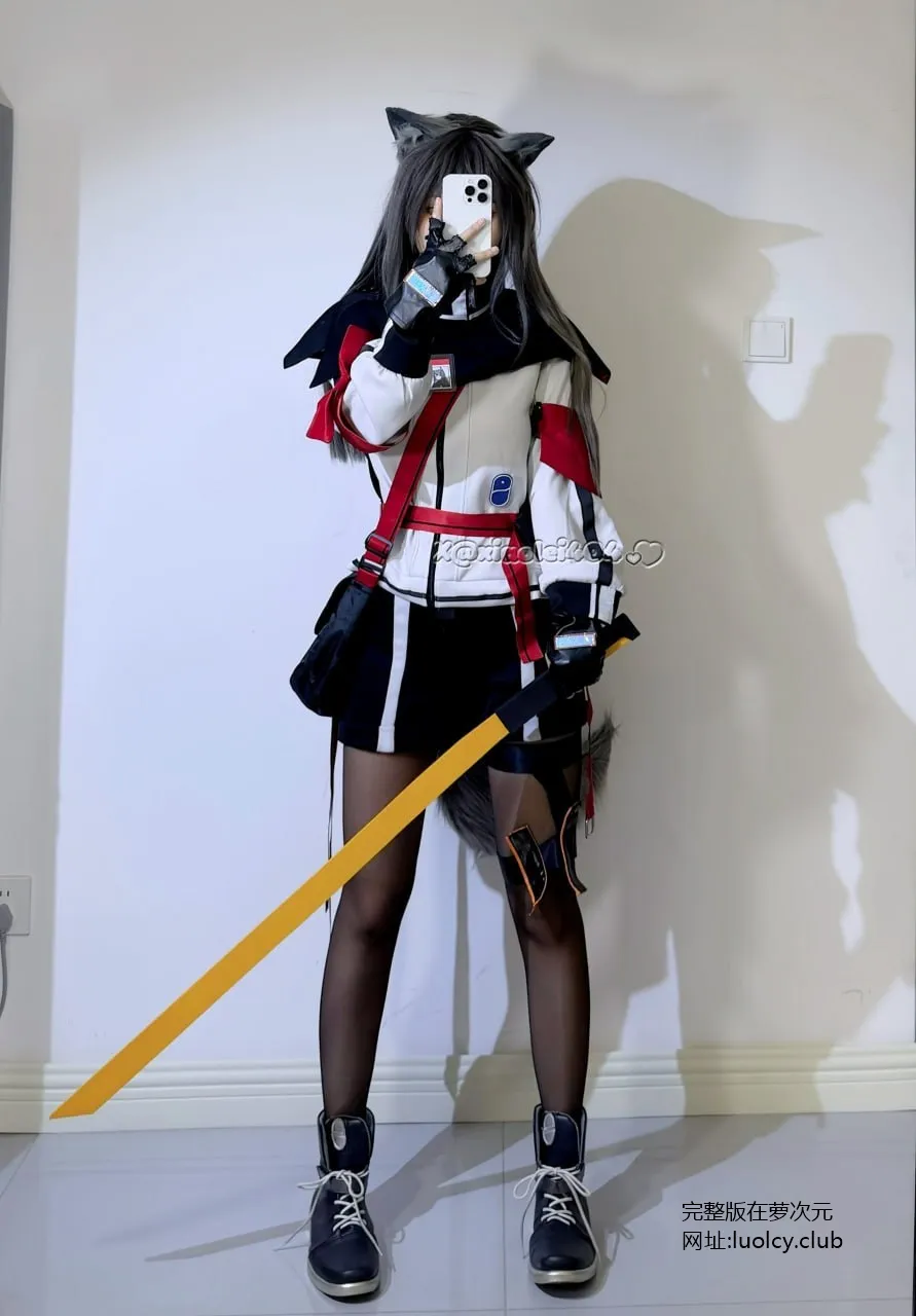 希尔薇 – TangTang - Arknights: Endfield 希尔薇 – TangTang - Arknights: Endfield