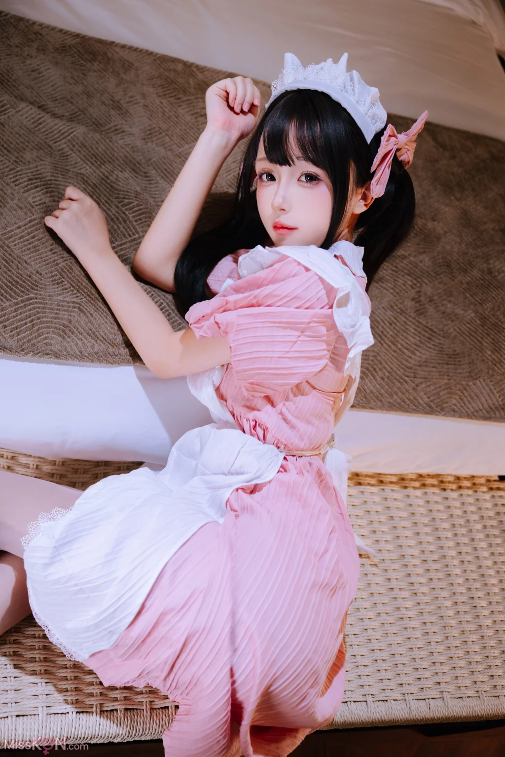 Coser@日奈娇: 见习女仆 (183 photos + 5 videos) Coser@日奈娇: 见习女仆 (183 photos + 5 videos)