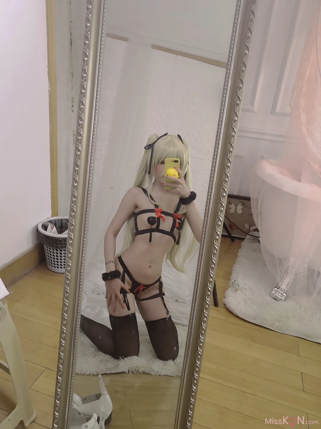 Coser@钛合金TiTi: 血滴子 (27 photos + 3 videos) Coser@钛合金TiTi: 血滴子 (27 photos + 3 videos)