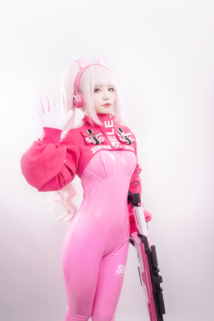Nekokoyoshi – Alice (NIKKE) Nekokoyoshi – Alice (NIKKE)
