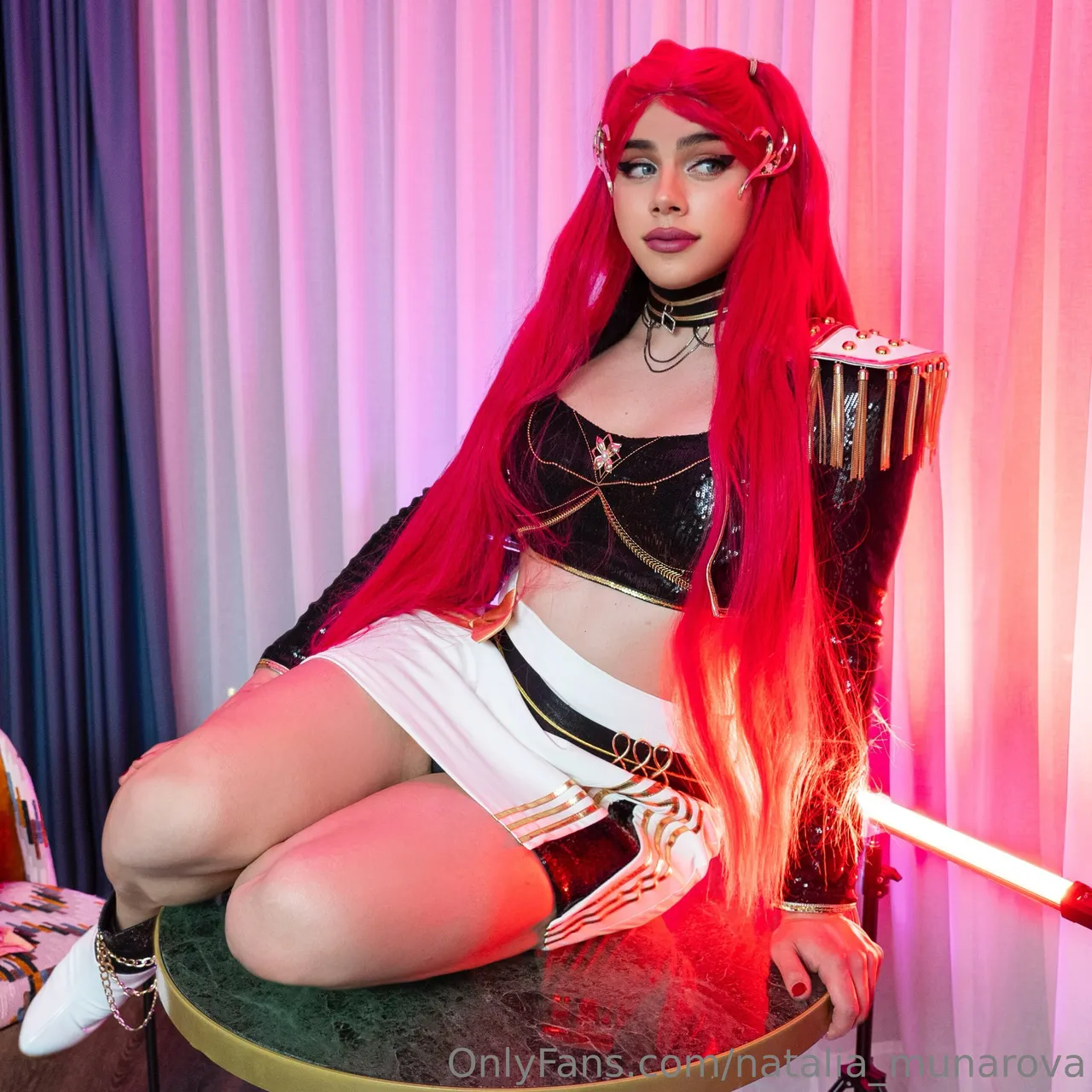 Natalie Uwu - Mira Natalie Uwu - Mira