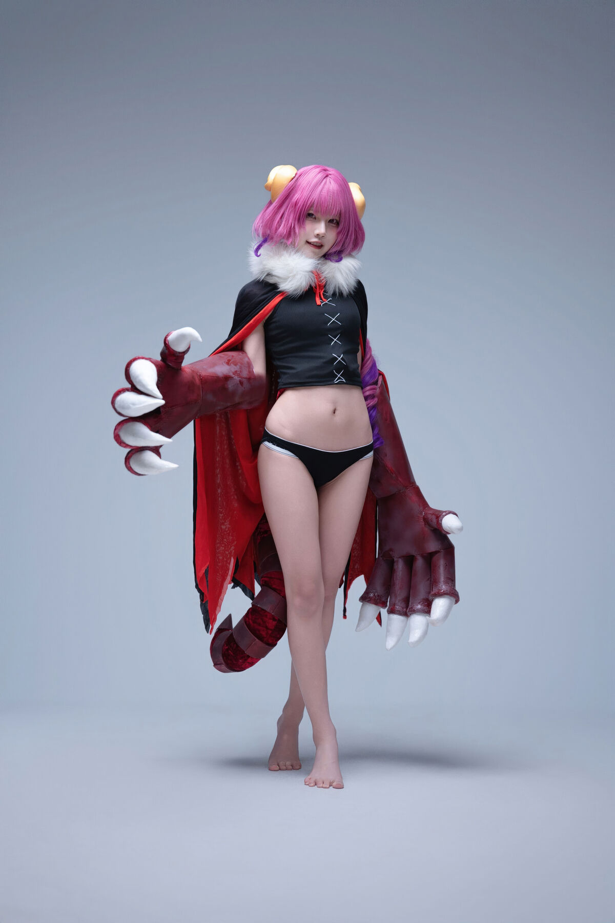 Coser@ Nagi Shimizu - The Dragon Maid of the Kobayashi Family, Iluru (61P) Coser@ Nagi Shimizu - The Dragon Maid of the Kobayashi Family, Iluru (61P)