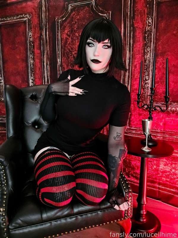 Luceilhime - Mavis Luceilhime - Mavis