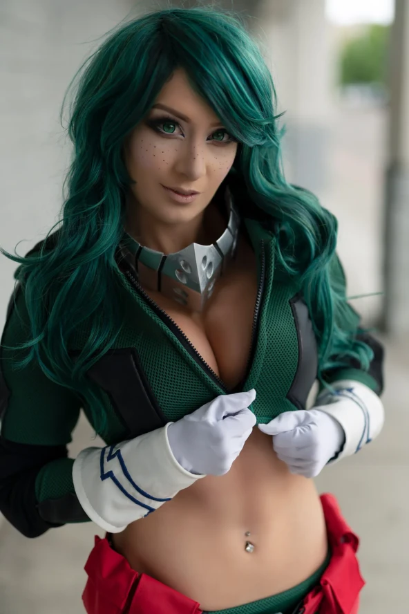 Kate Sarkissian - Deku 1 7 Kate Sarkissian - Deku 1