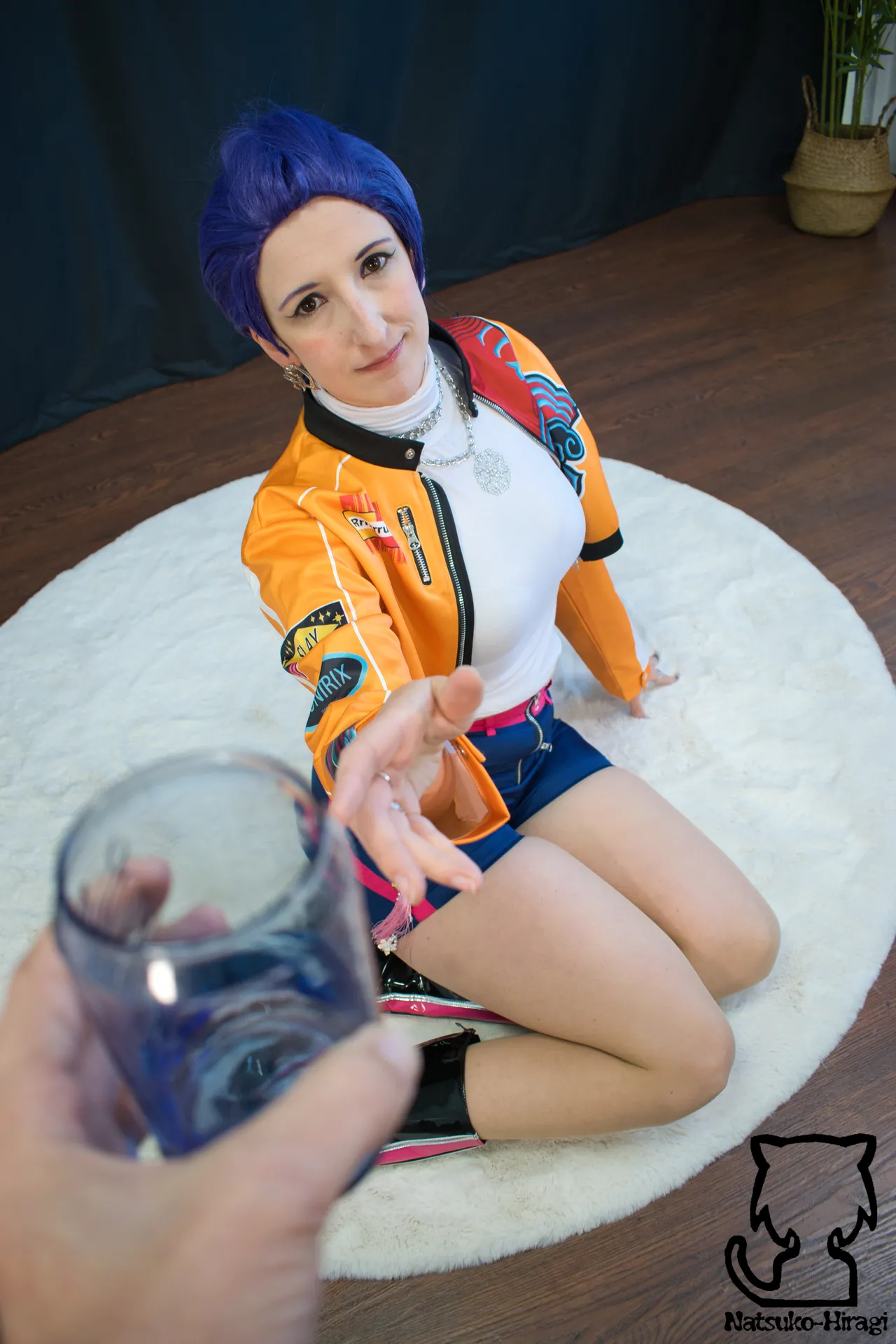 Natsuko Hiragi - Rumi Natsuko Hiragi - Rumi