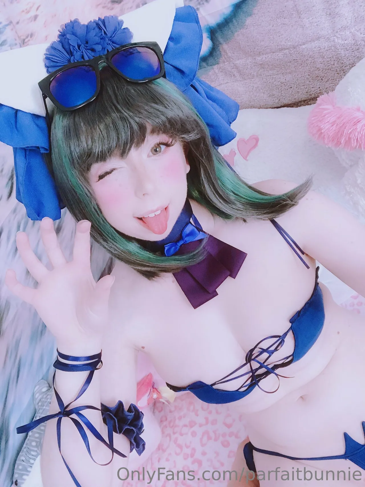 Parfait Bunnie - Cheshire Parfait Bunnie - Cheshire