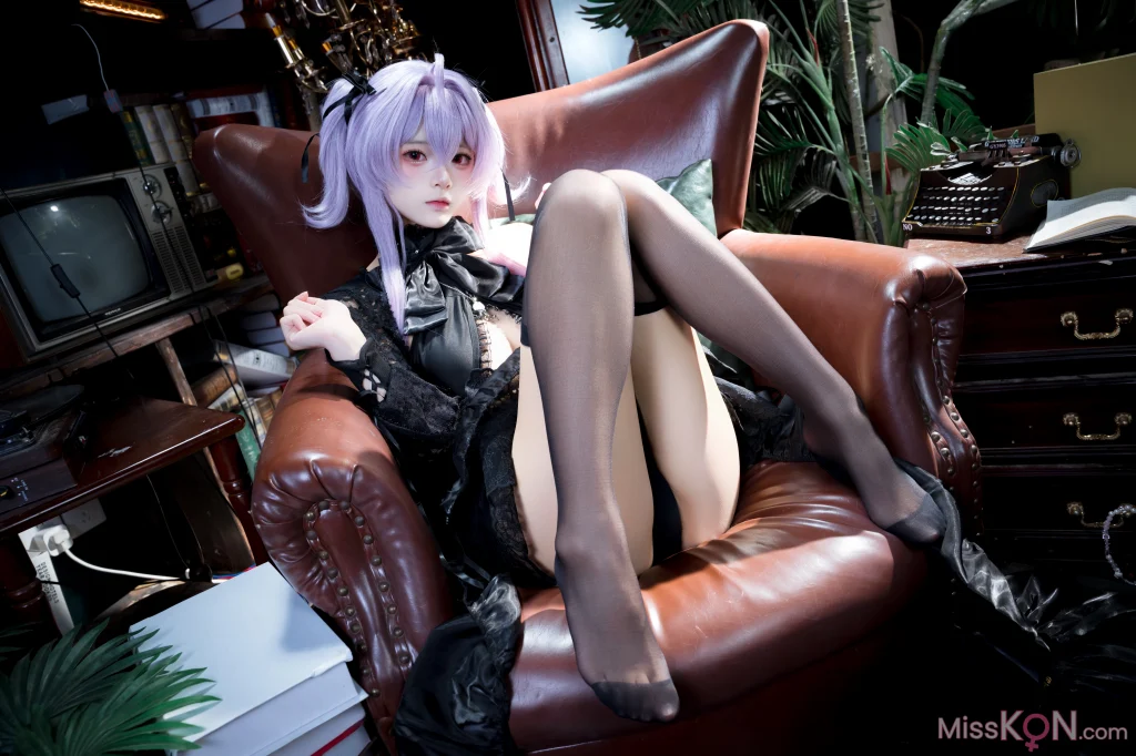 Coser@ 97 Meow: NIKKE Jellyfish Disc Leather (26 photos) Coser@ 97 Meow: NIKKE Jellyfish Disc Leather (26 photos)