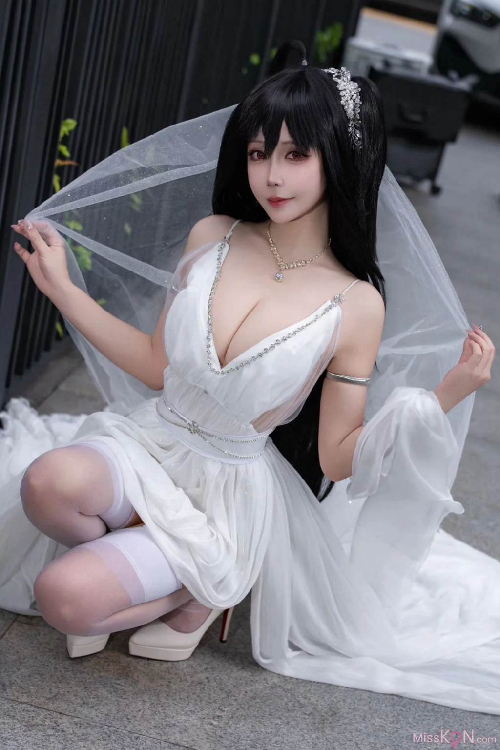 Coser@ Carry Mozi aa: Firefly Anime Carnival - Taihou Oath Bride (27 photos) Coser@ Carry Mozi aa: Firefly Anime Carnival - Taihou Oath Bride (27 photos)