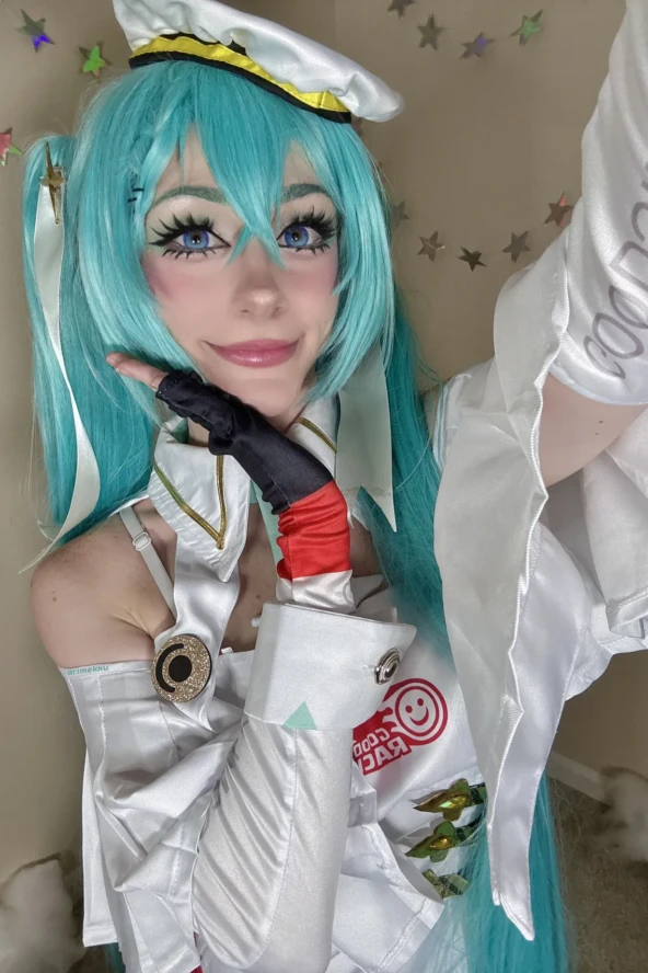 OccultMage - Racing Miku 8 OccultMage - Racing Miku