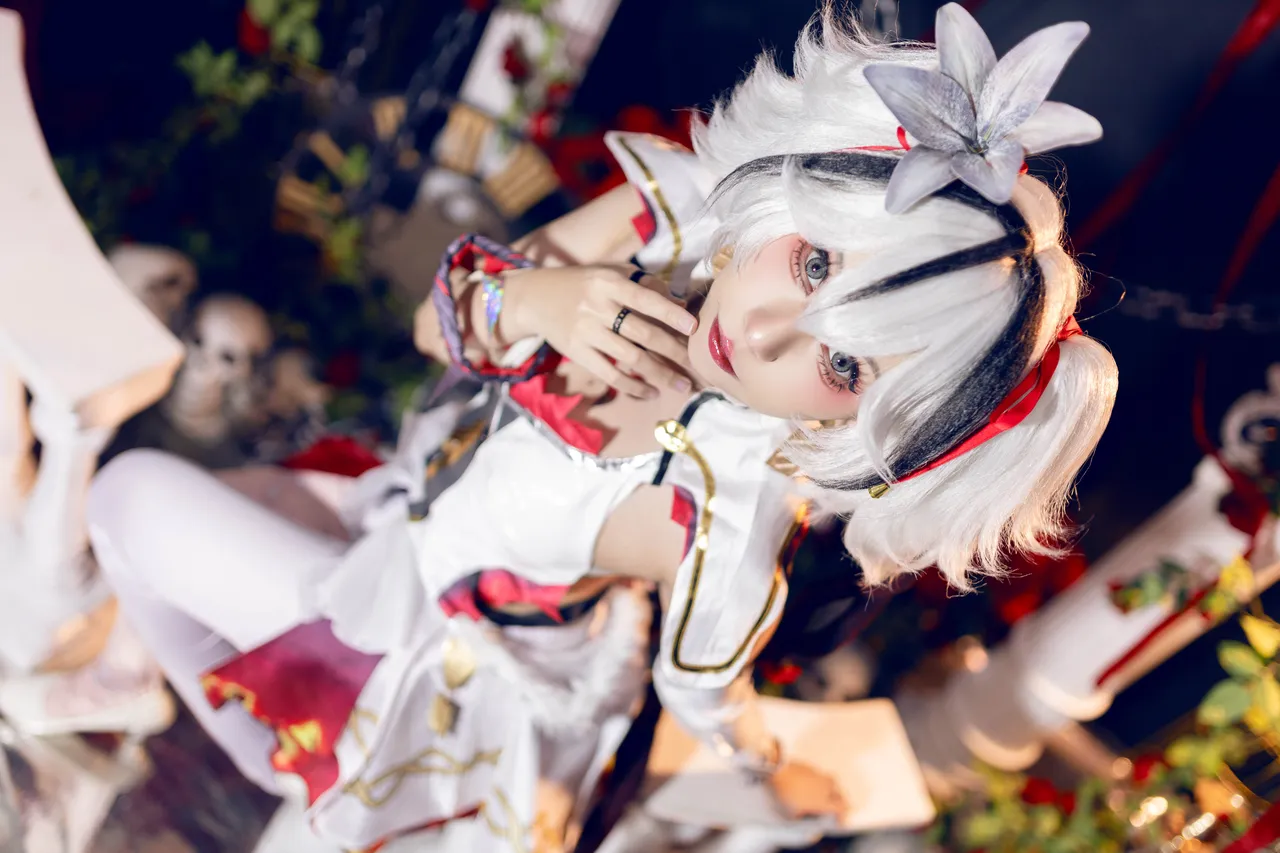 MizuMizuu - Camellya MizuMizuu - Camellya