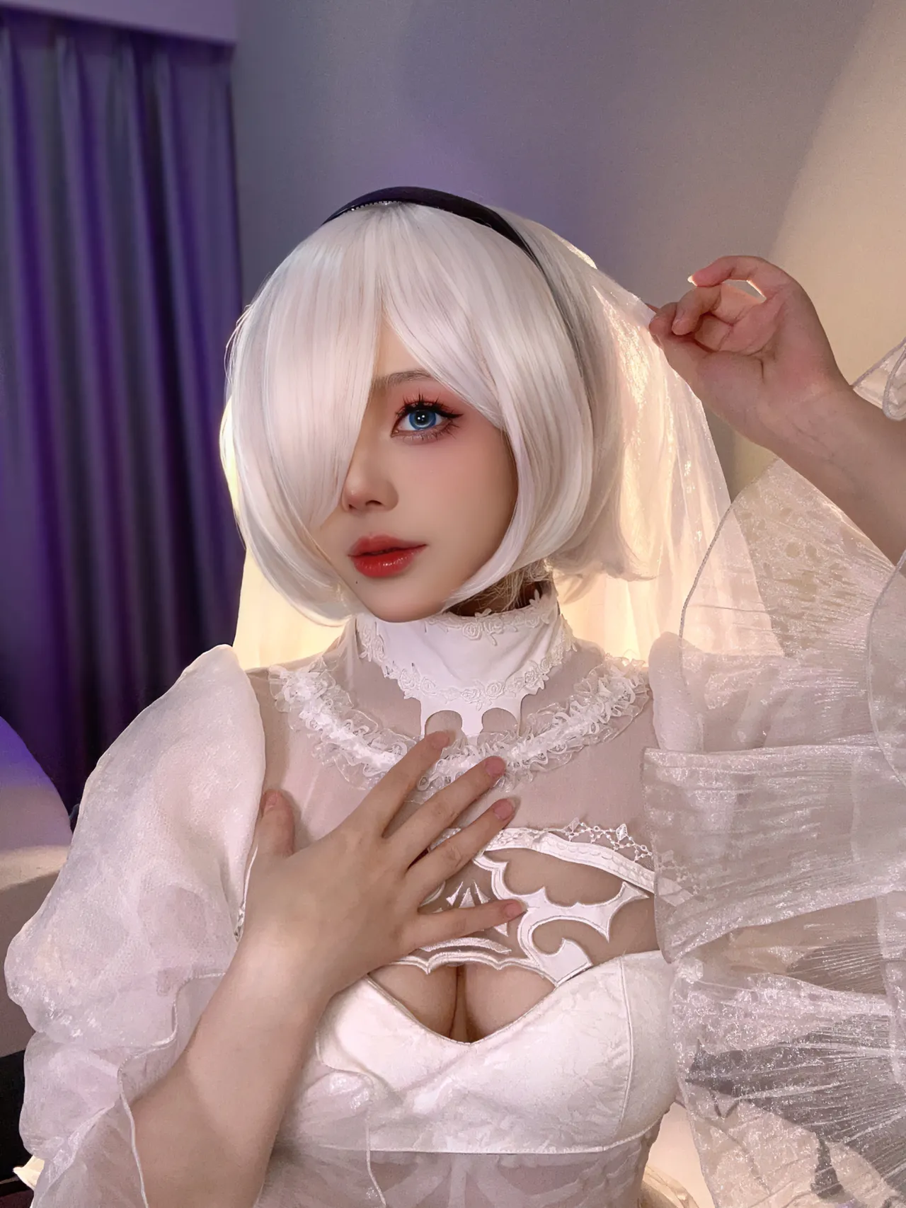九言(Jiu Yan) - 2B Bride 九言(Jiu Yan) - 2B Bride