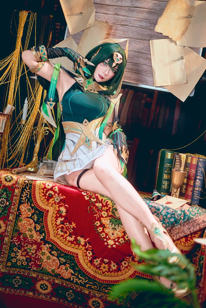 Plathong – Nefer (Genshin Impact) Plathong – Nefer (Genshin Impact)