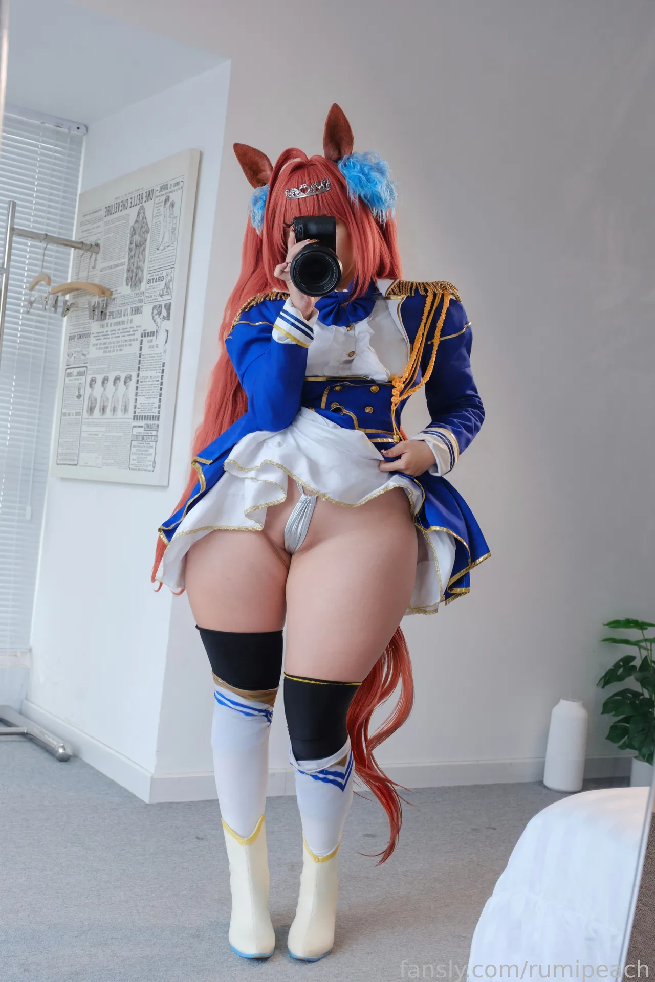 Rumipeach - Daiwa Scarlet Rumipeach - Daiwa Scarlet