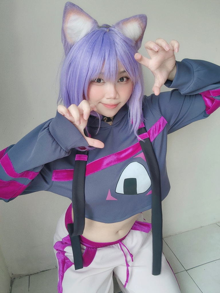 Tsunnyanchan – Nekomata Okayu Tsunnyanchan – Nekomata Okayu