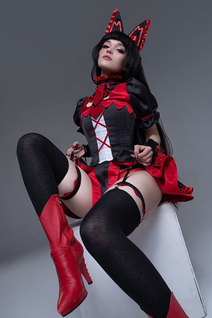 Ariadna Lobe – Rory Mercury Ariadna Lobe – Rory Mercury