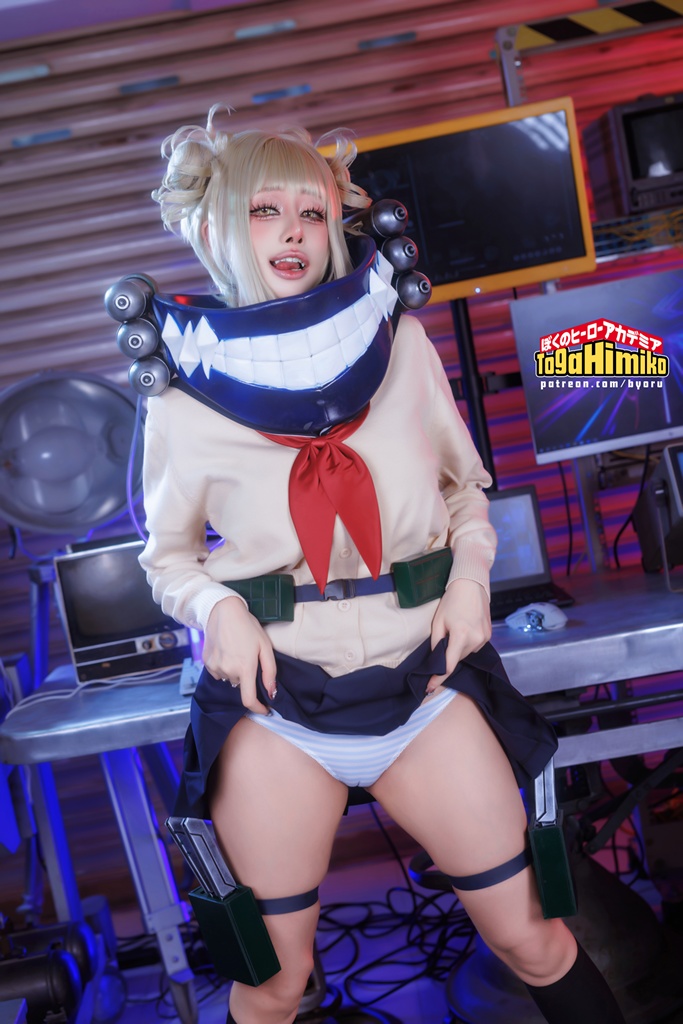 Byoru – Himiko Toga Byoru – Himiko Toga