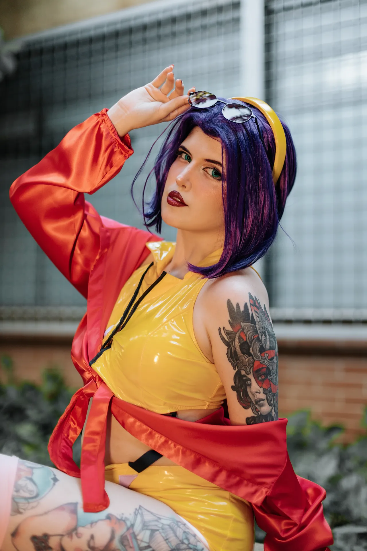FeAngelini - Faye Valentine FeAngelini - Faye Valentine