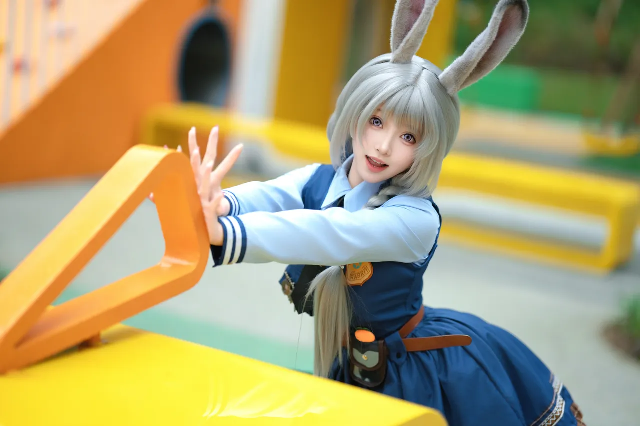 Bangni邦尼 - Juddy Hopps Bangni邦尼 - Juddy Hopps