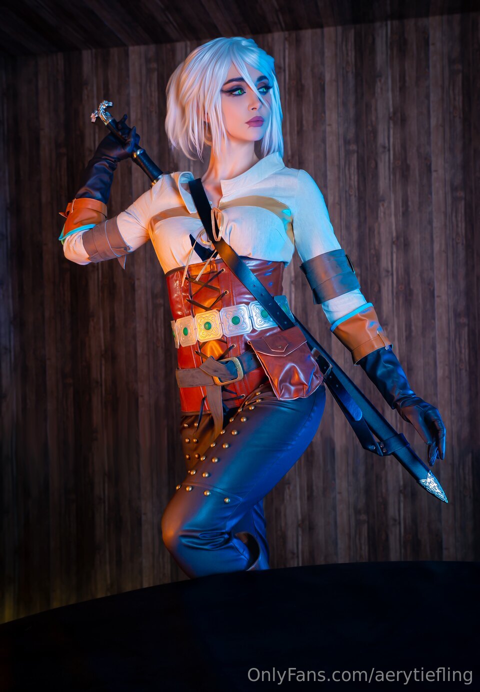 Aery Tiefling - Ciri Aery Tiefling - Ciri
