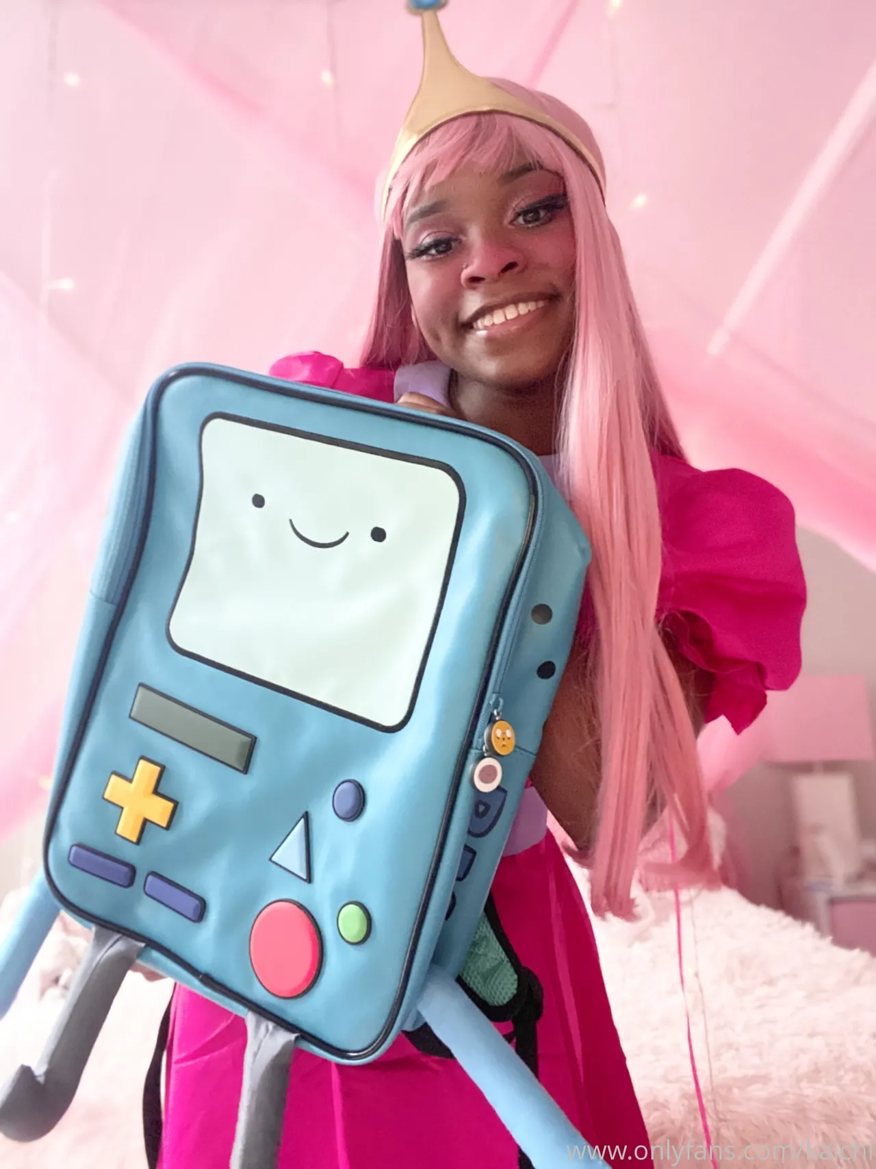 Kaichi - Princess Bubblegum Kaichi - Princess Bubblegum