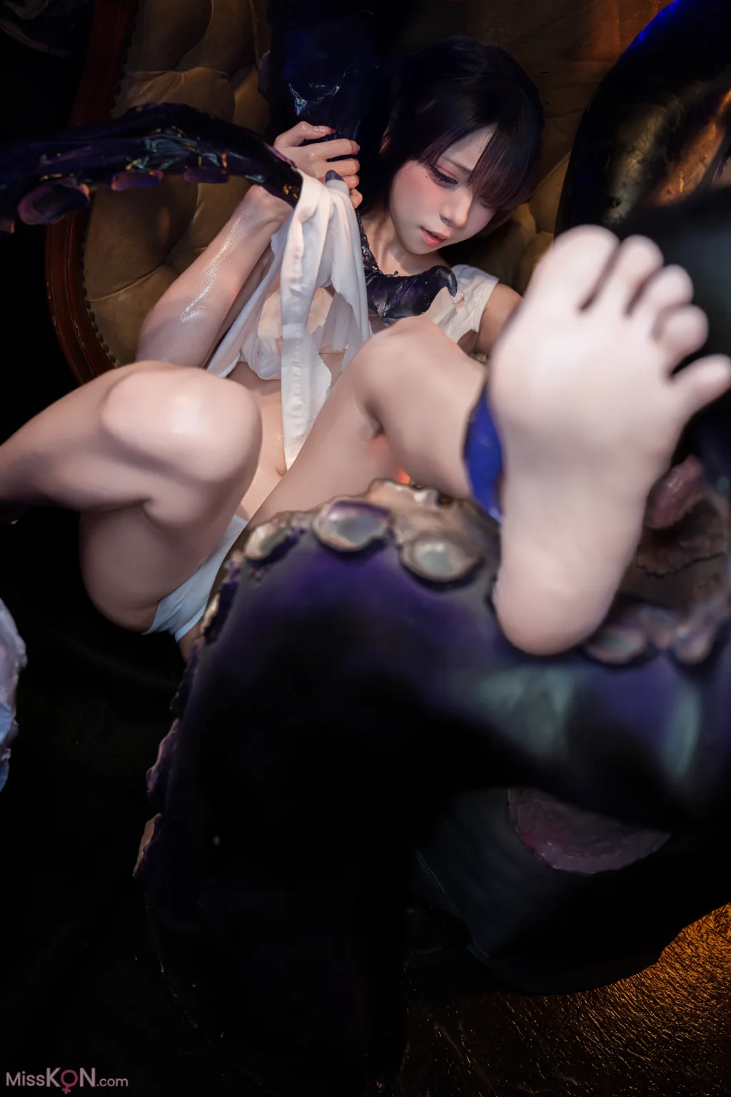 Coser@纸悦Etsu_ko: 破洞dorsal heart tentacle 酱 (86 photos) Coser@纸悦Etsu_ko: 破洞dorsal heart tentacle 酱 (86 photos)