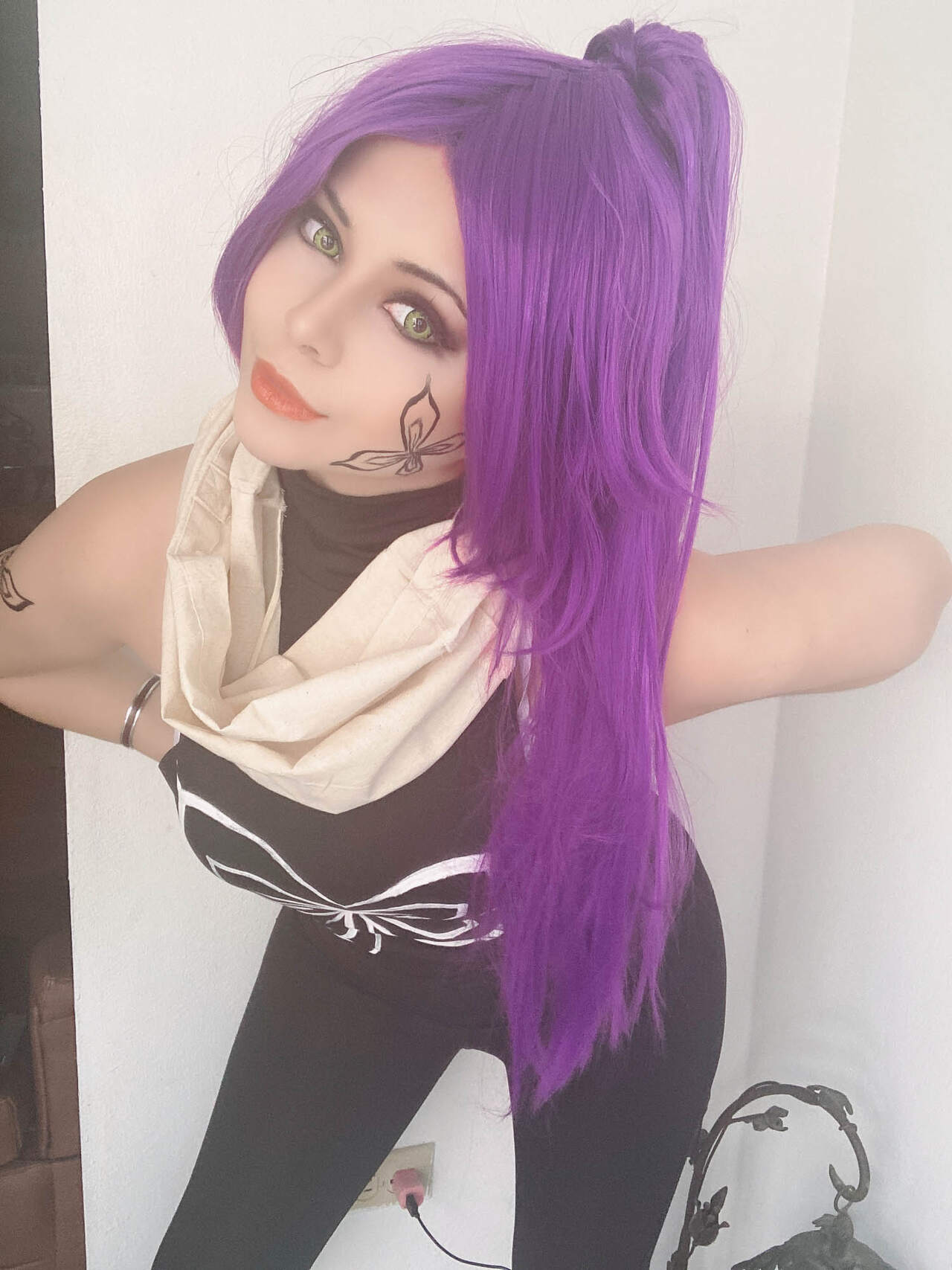 Natylikespizza - Yoruichi Natylikespizza - Yoruichi