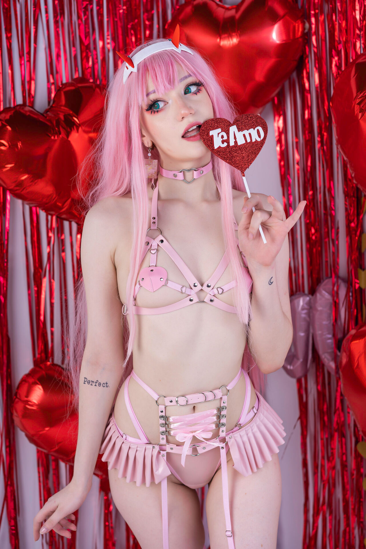 MoonDays - Zero Two Valentine MoonDays - Zero Two Valentine